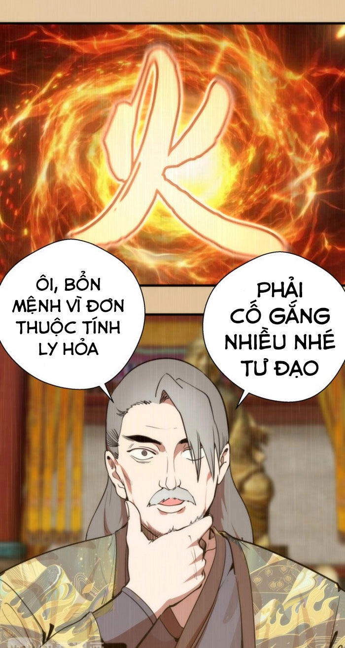 Cao Đẳng Linh Hồn Chapter 99 - 20