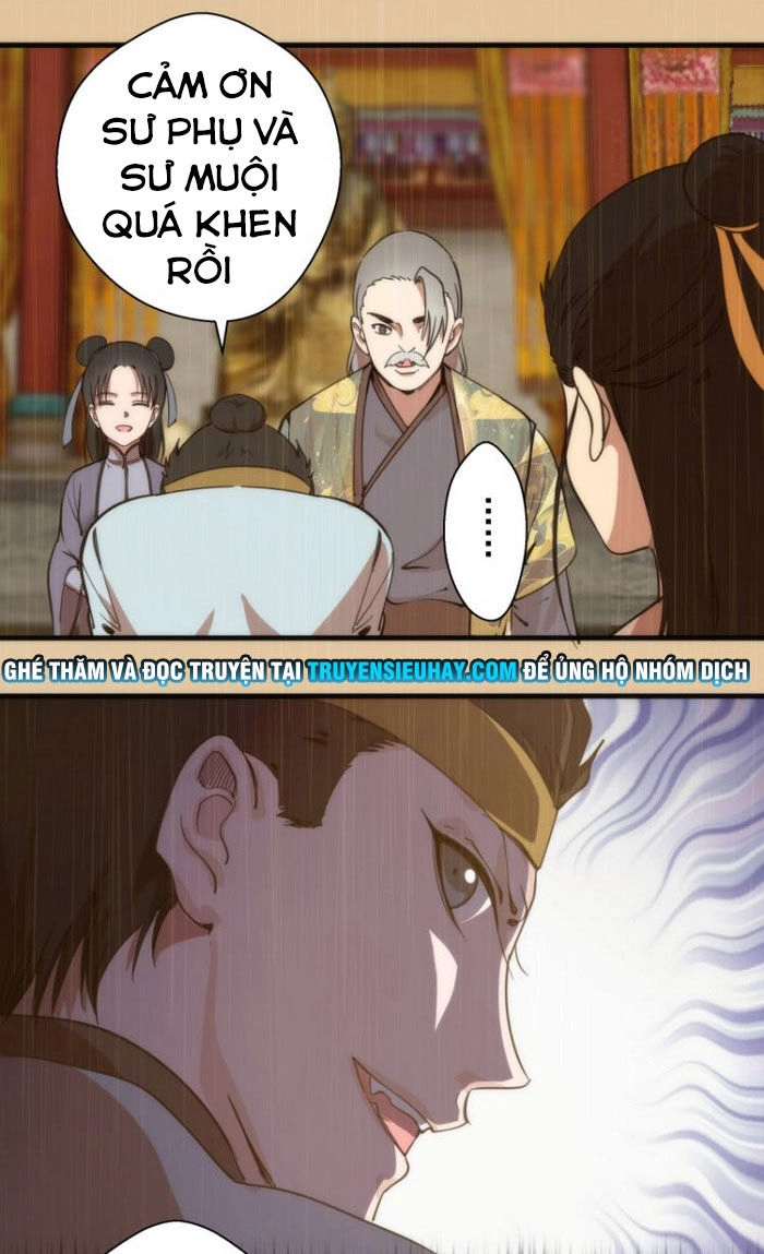 Cao Đẳng Linh Hồn Chapter 99 - 23