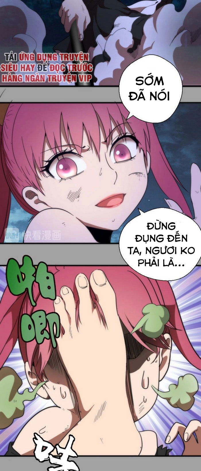 Cao Đẳng Linh Hồn Chapter 100 - 25