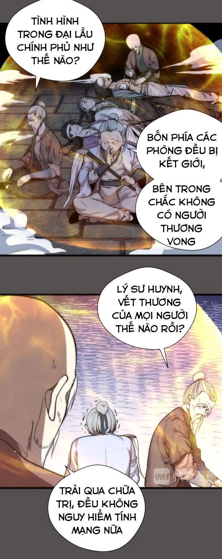 Cao Đẳng Linh Hồn Chapter 101 - 2