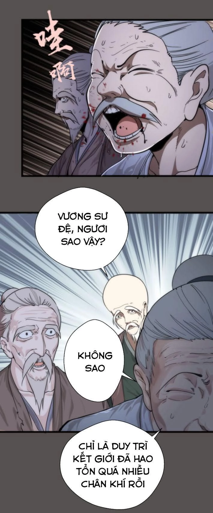 Cao Đẳng Linh Hồn Chapter 101 - 3