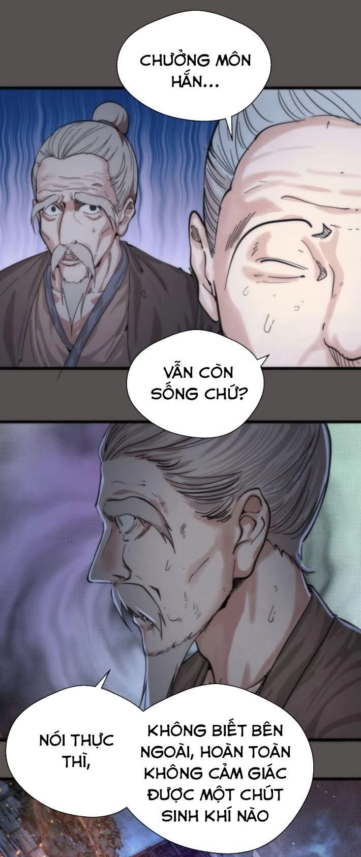 Cao Đẳng Linh Hồn Chapter 101 - 4