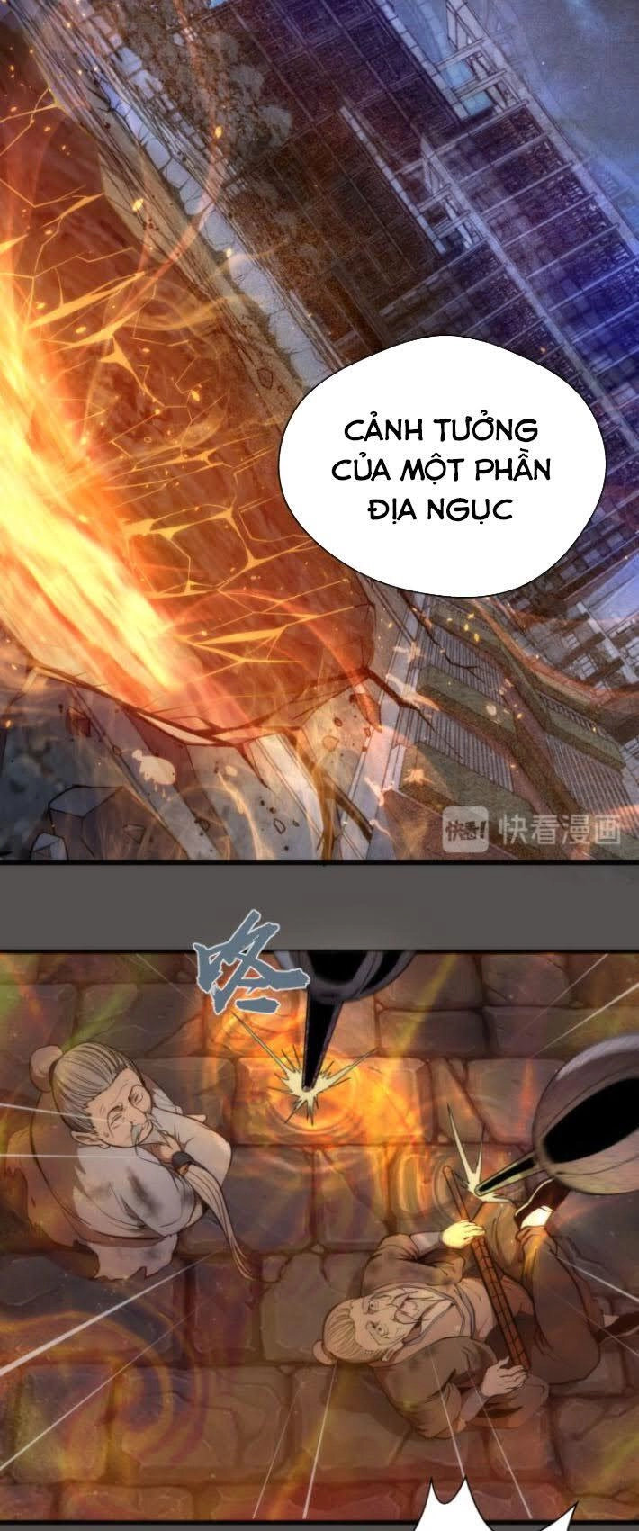 Cao Đẳng Linh Hồn Chapter 101 - 5