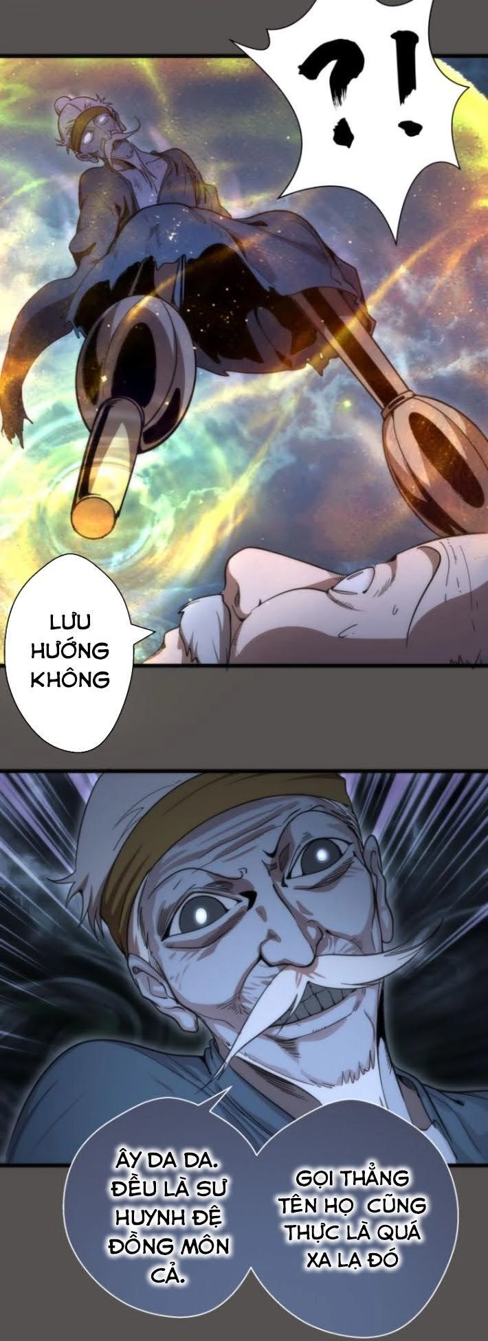 Cao Đẳng Linh Hồn Chapter 101 - 6