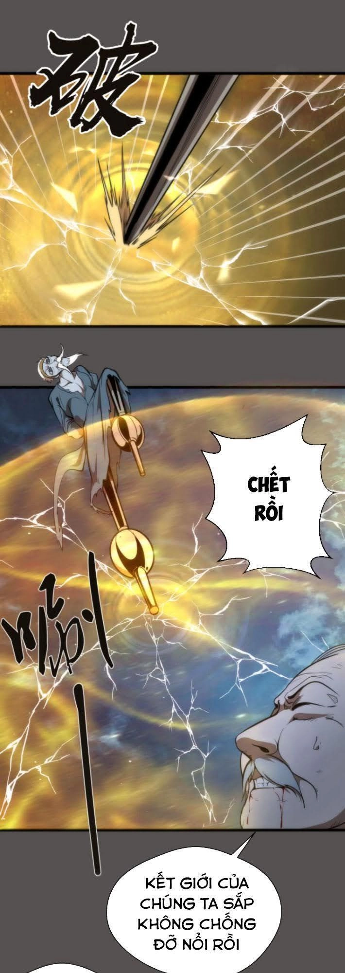 Cao Đẳng Linh Hồn Chapter 101 - 7