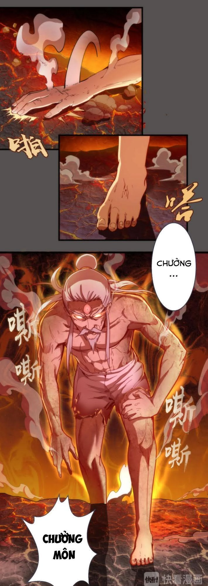 Cao Đẳng Linh Hồn Chapter 101 - 13