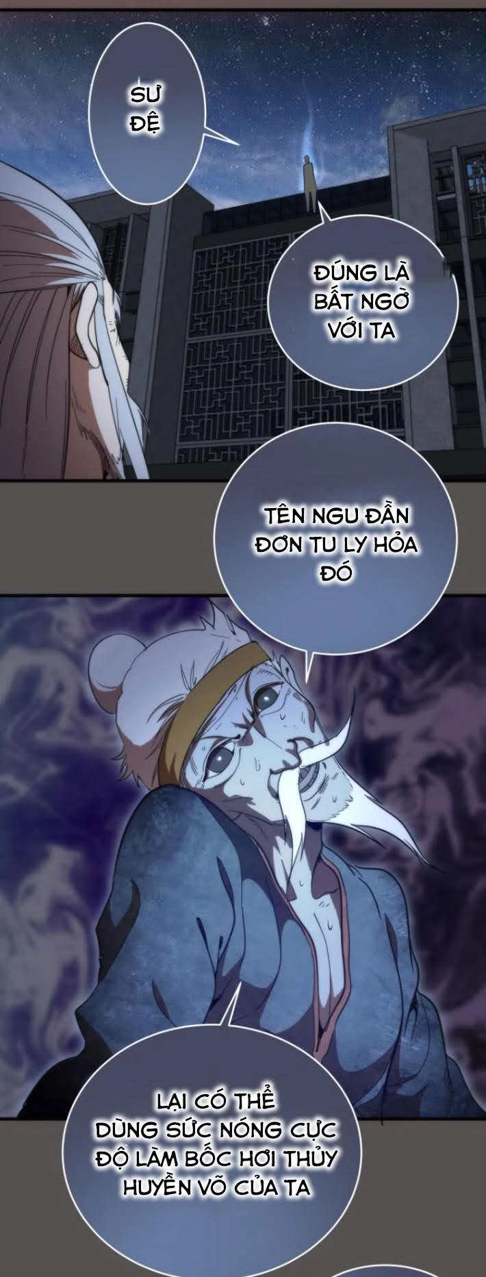 Cao Đẳng Linh Hồn Chapter 101 - 16