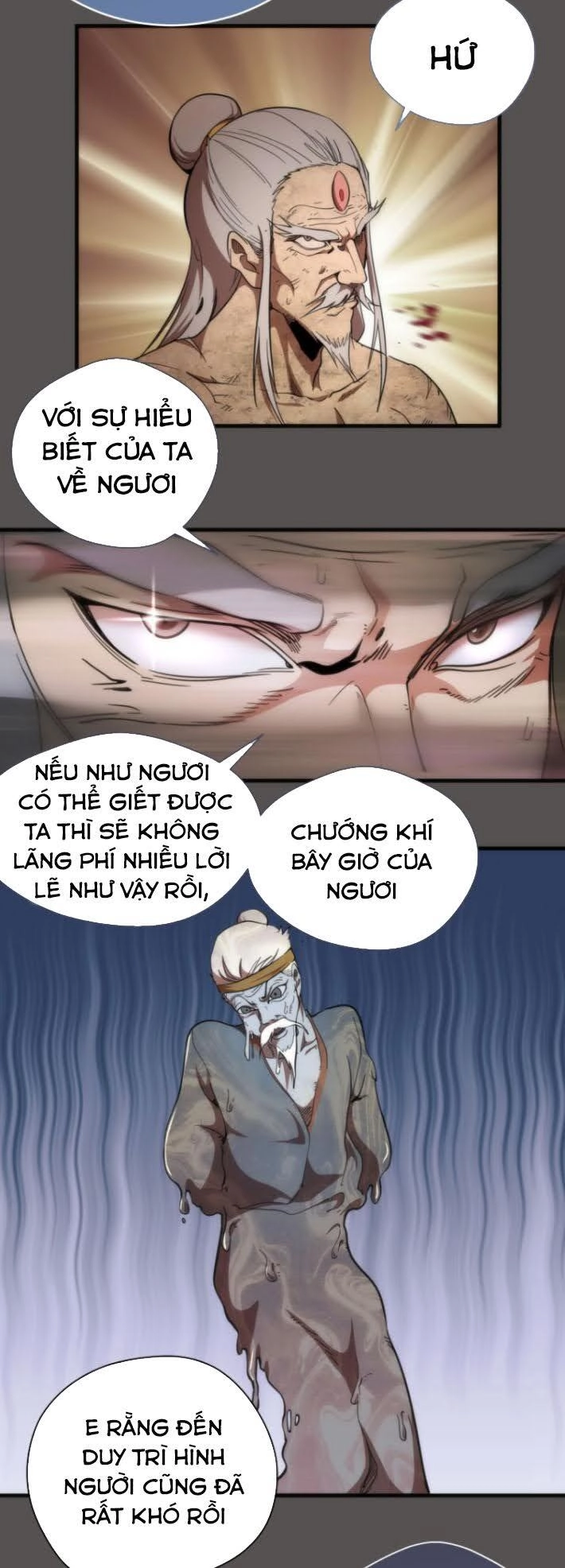 Cao Đẳng Linh Hồn Chapter 101 - 18