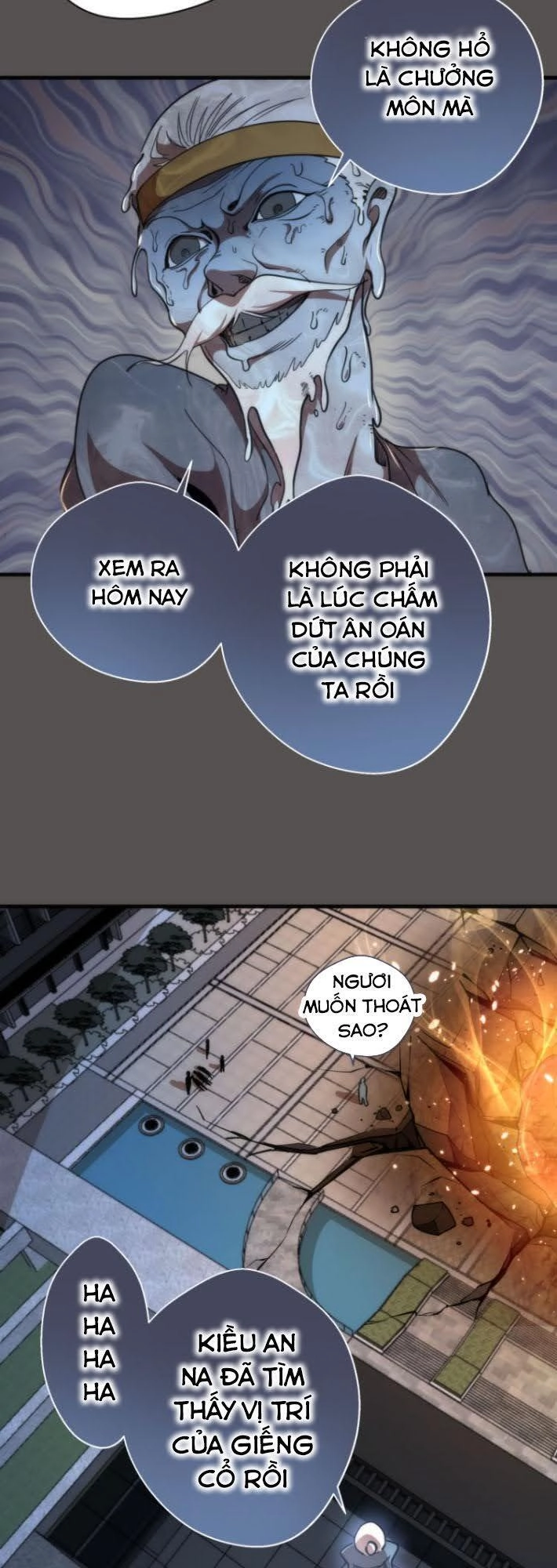 Cao Đẳng Linh Hồn Chapter 101 - 19