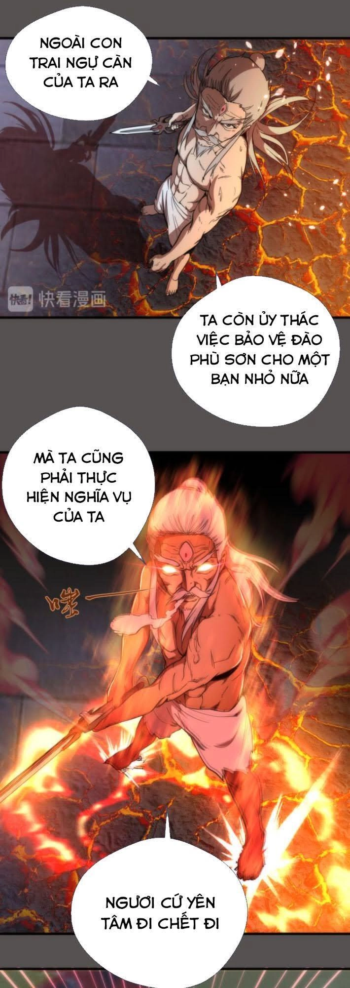 Cao Đẳng Linh Hồn Chapter 101 - 21