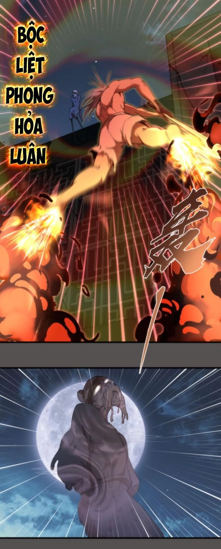 Cao Đẳng Linh Hồn Chapter 101 - 23