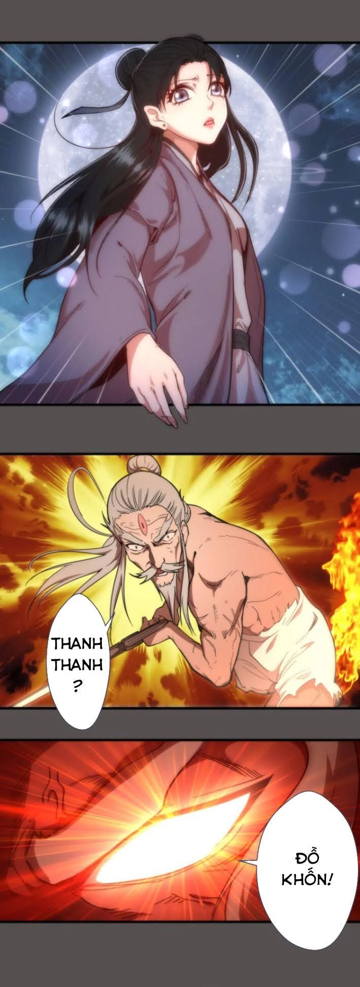 Cao Đẳng Linh Hồn Chapter 101 - 24