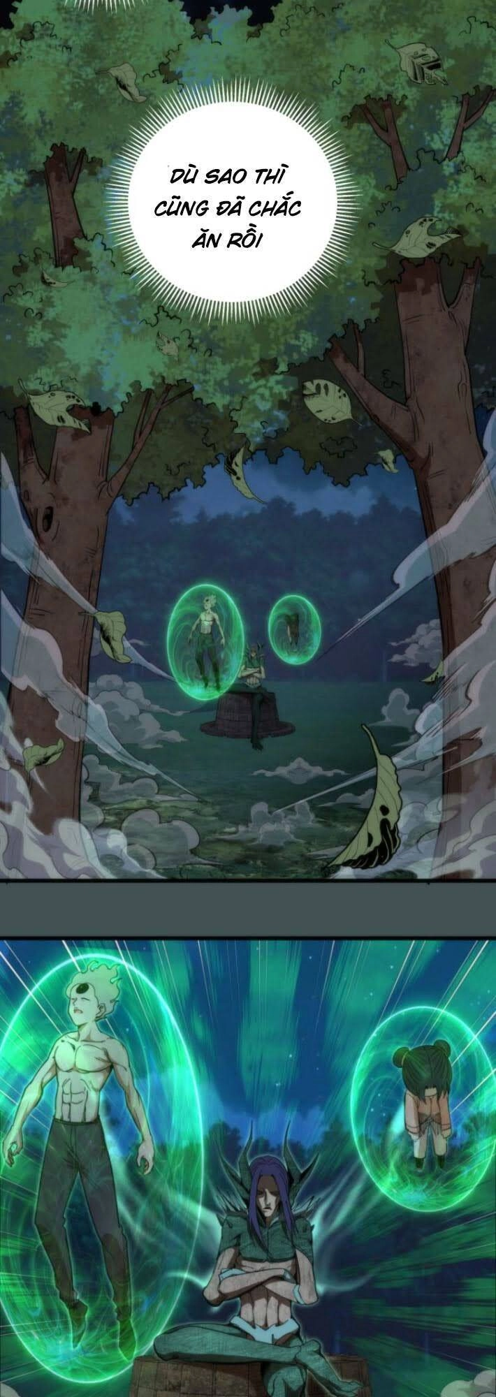 Cao Đẳng Linh Hồn Chapter 103 - 5