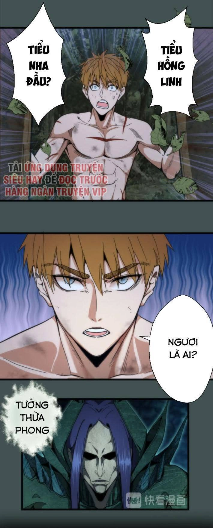 Cao Đẳng Linh Hồn Chapter 103 - 7