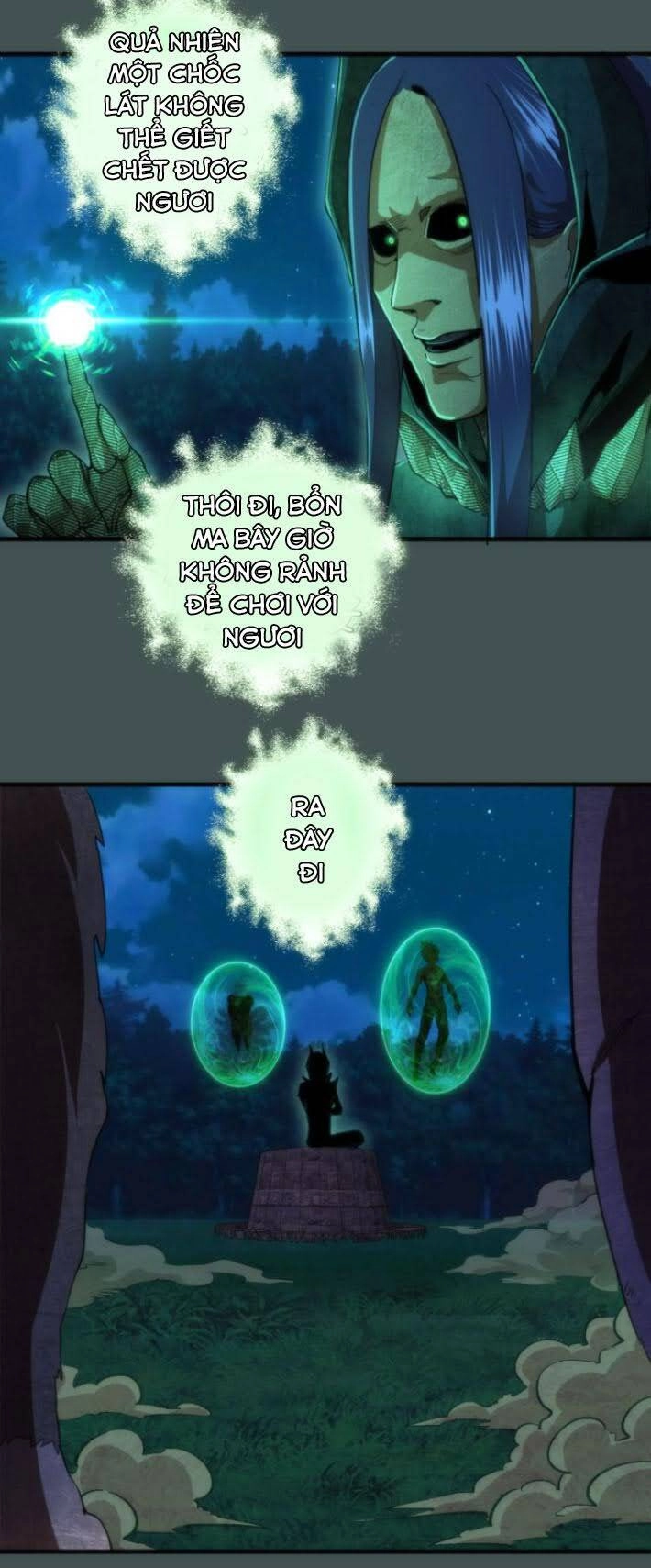 Cao Đẳng Linh Hồn Chapter 103 - 18