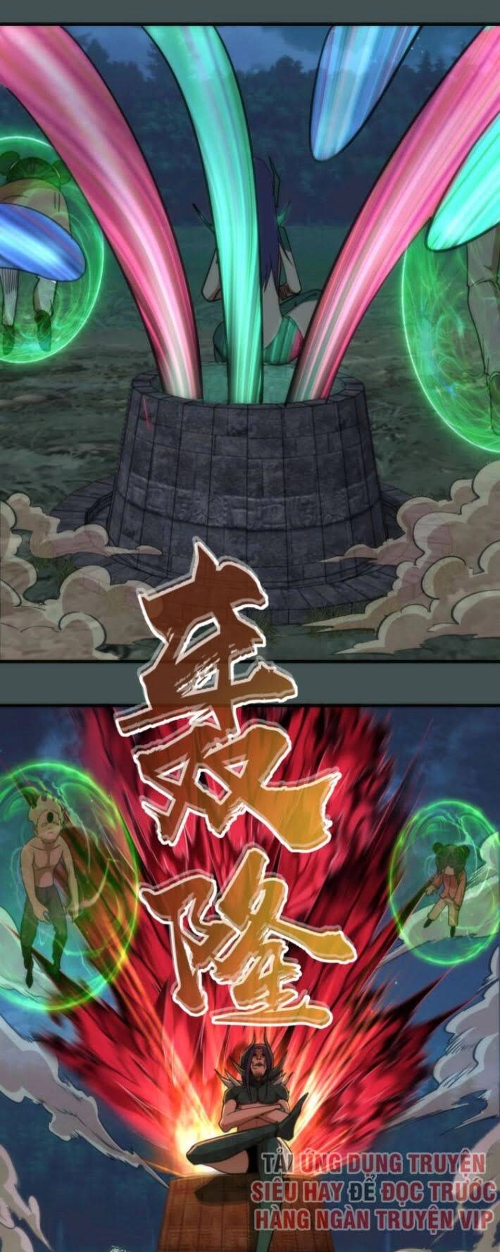 Cao Đẳng Linh Hồn Chapter 103 - 22