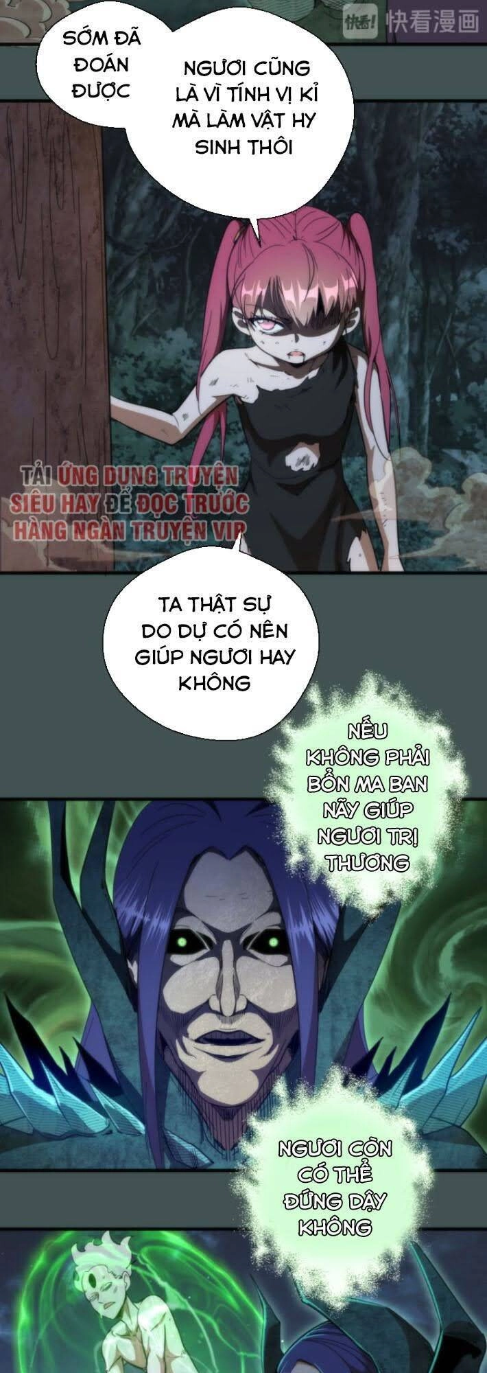 Cao Đẳng Linh Hồn Chapter 103 - 25