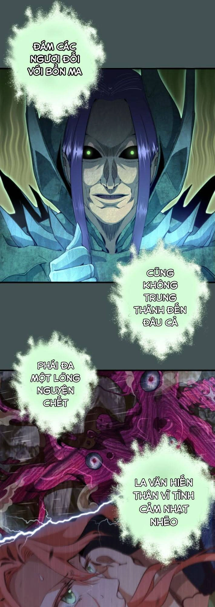 Cao Đẳng Linh Hồn Chapter 103 - 27