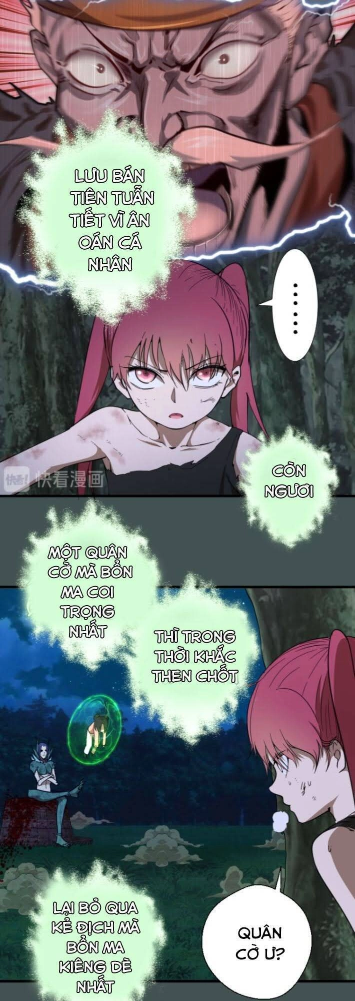 Cao Đẳng Linh Hồn Chapter 103 - 29