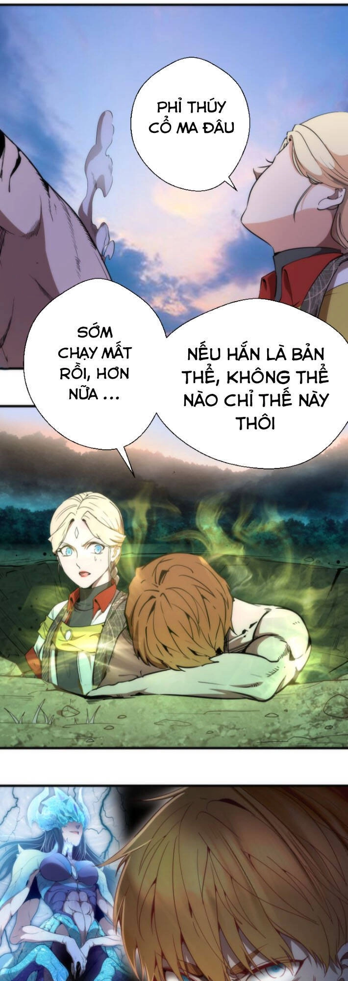 Cao Đẳng Linh Hồn Chapter 105 - 12