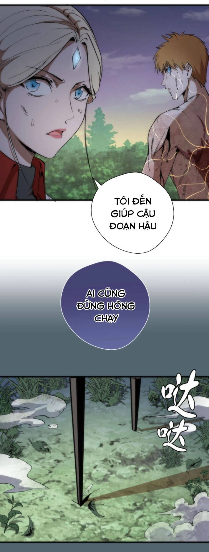 Cao Đẳng Linh Hồn Chapter 105 - 16