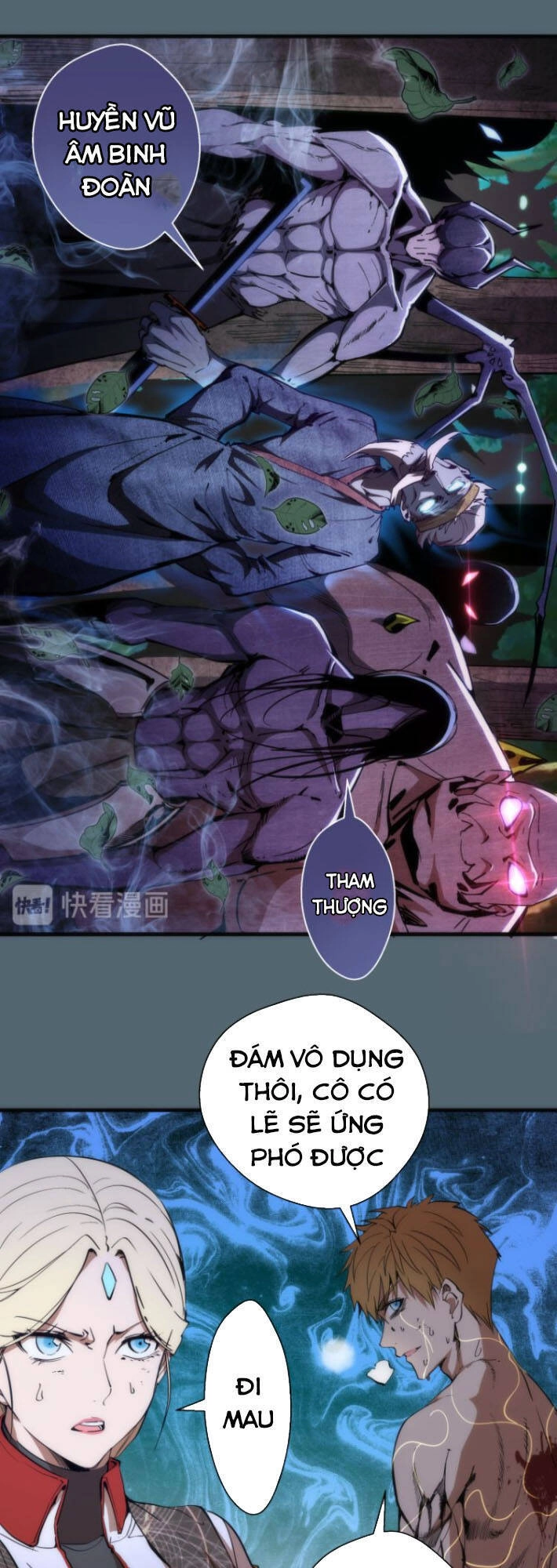 Cao Đẳng Linh Hồn Chapter 105 - 17