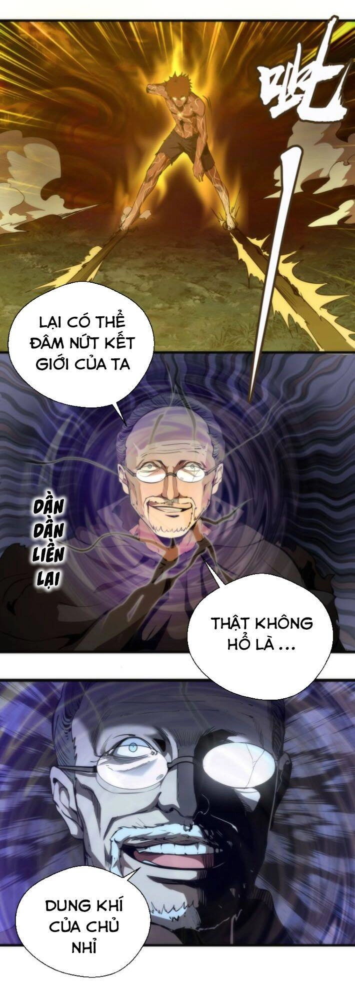 Cao Đẳng Linh Hồn Chapter 106 - 13