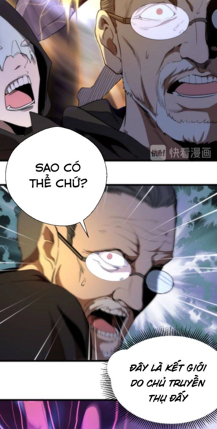 Cao Đẳng Linh Hồn Chapter 106 - 26