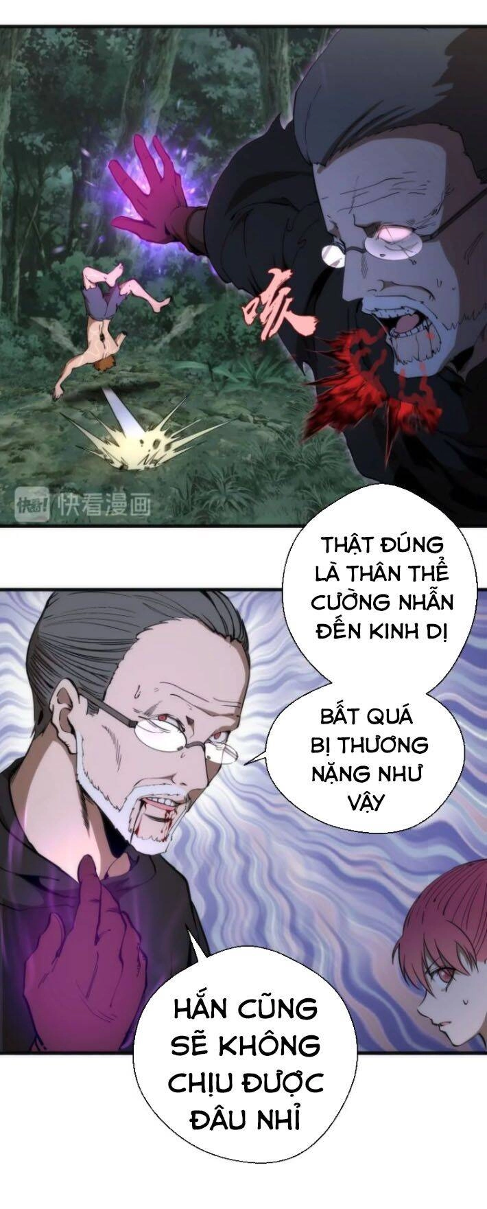 Cao Đẳng Linh Hồn Chapter 106 - 29