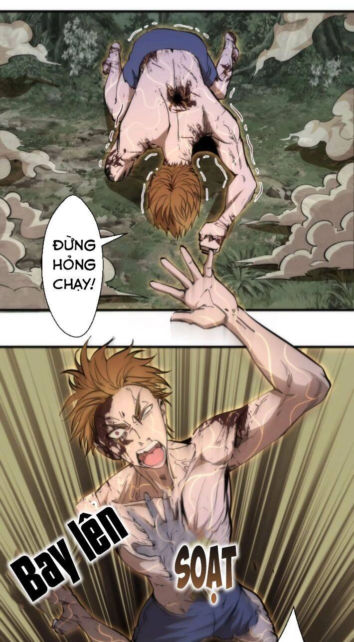 Cao Đẳng Linh Hồn Chapter 106 - 30