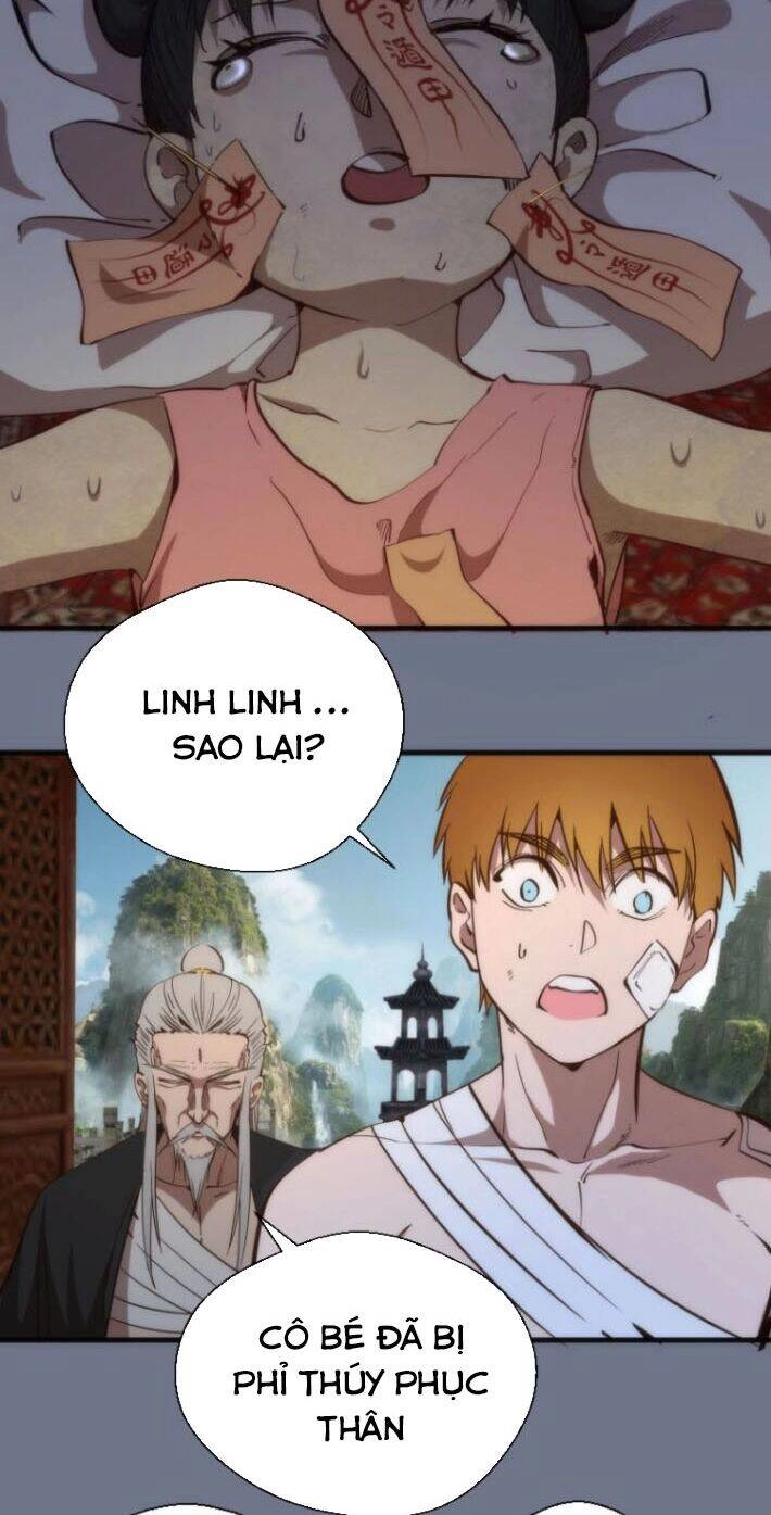 Cao Đẳng Linh Hồn Chapter 107 - 21