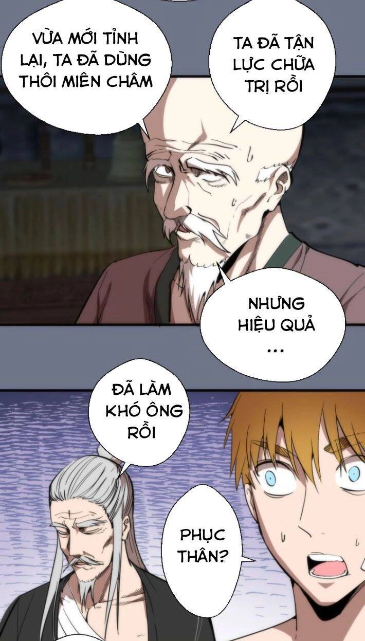 Cao Đẳng Linh Hồn Chapter 107 - 22