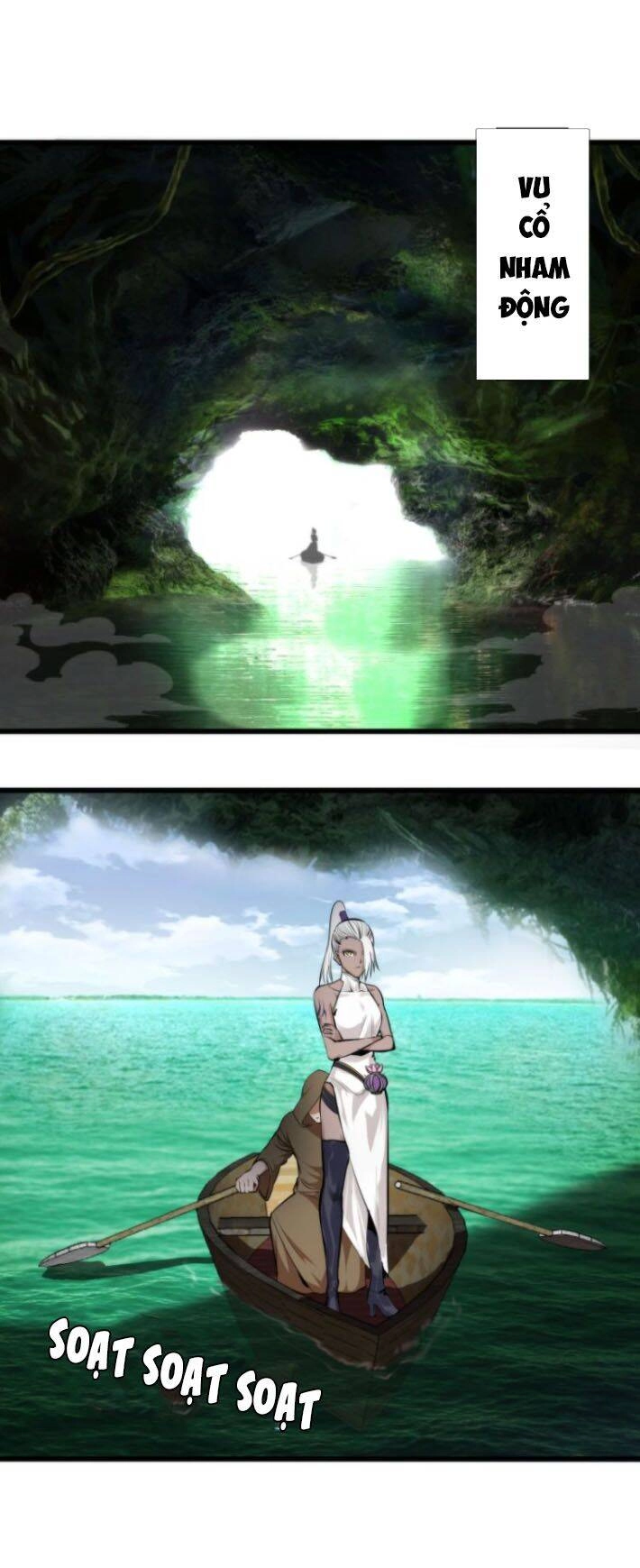 Cao Đẳng Linh Hồn Chapter 108 - 1