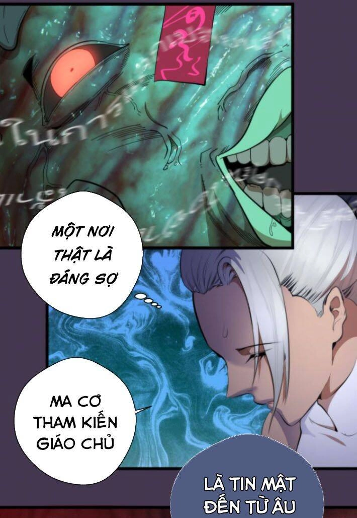 Cao Đẳng Linh Hồn Chapter 108 - 9