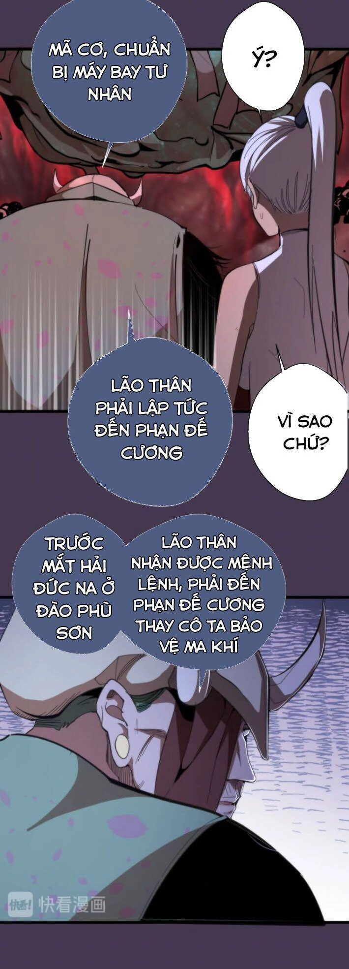 Cao Đẳng Linh Hồn Chapter 108 - 13
