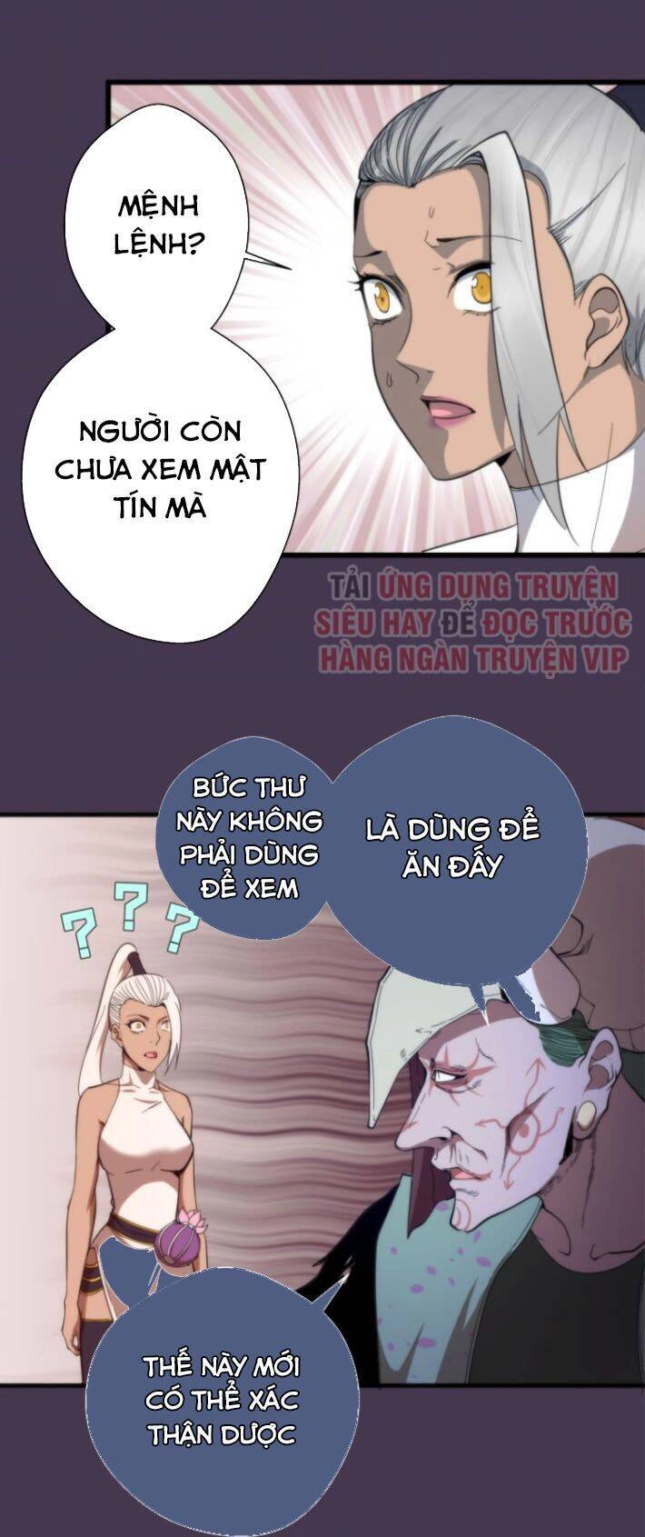 Cao Đẳng Linh Hồn Chapter 108 - 14