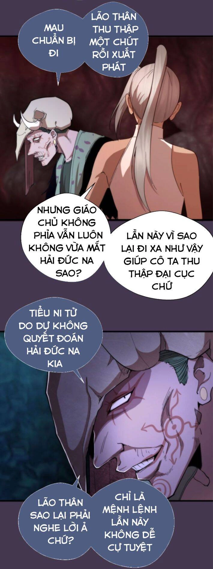Cao Đẳng Linh Hồn Chapter 108 - 15