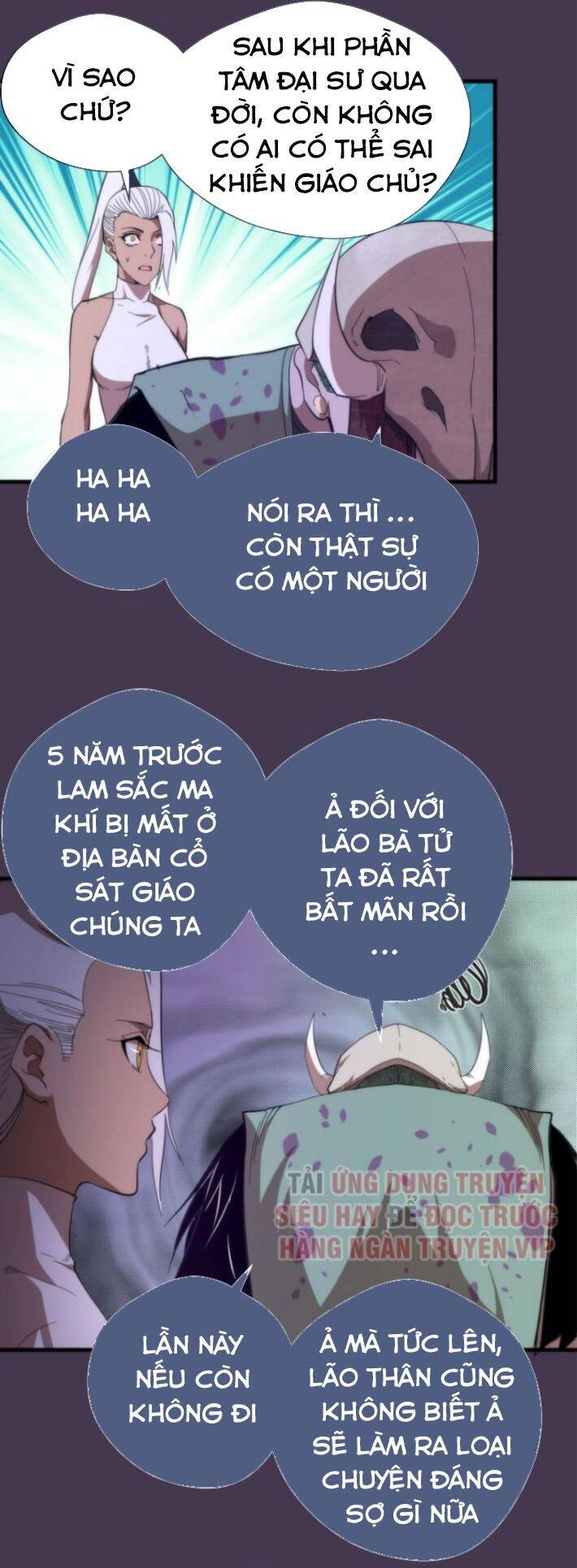Cao Đẳng Linh Hồn Chapter 108 - 16