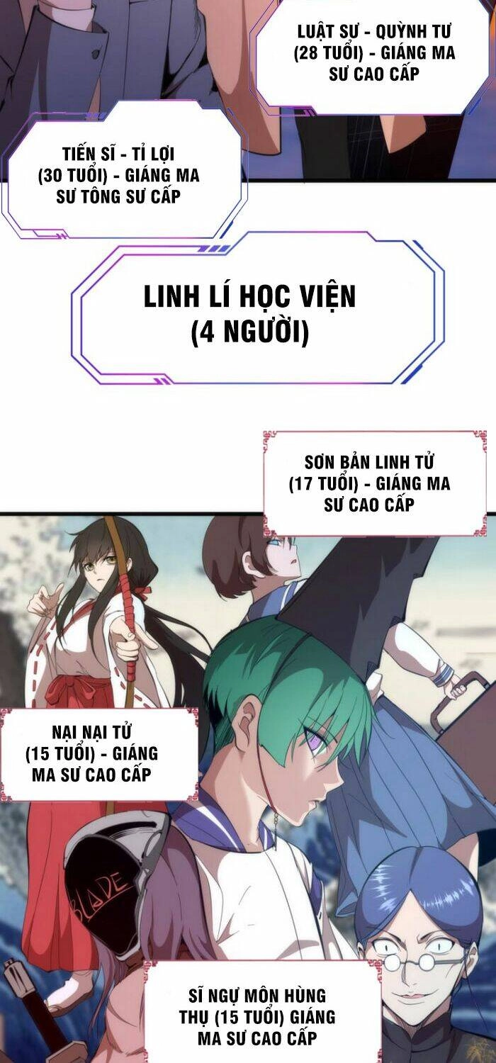 Cao Đẳng Linh Hồn Chapter 109 - 4