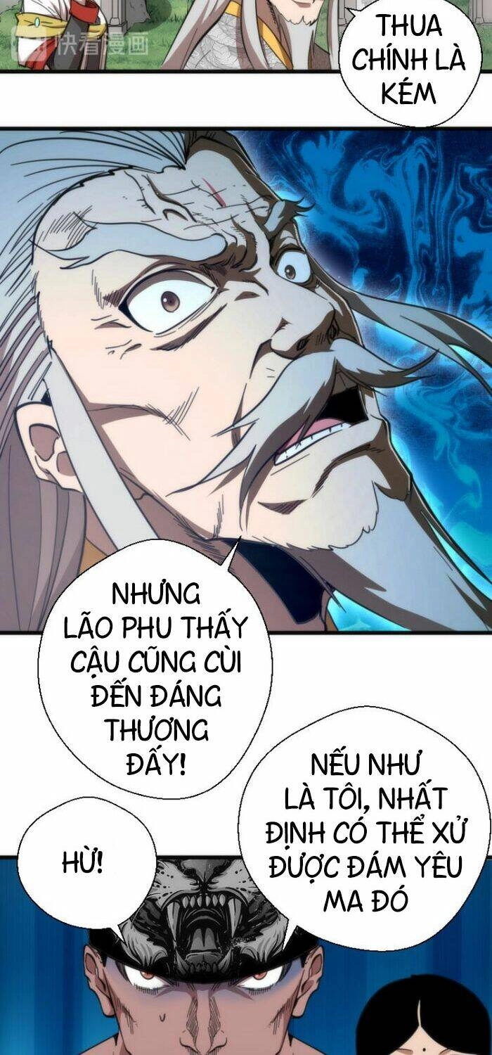 Cao Đẳng Linh Hồn Chapter 109 - 14