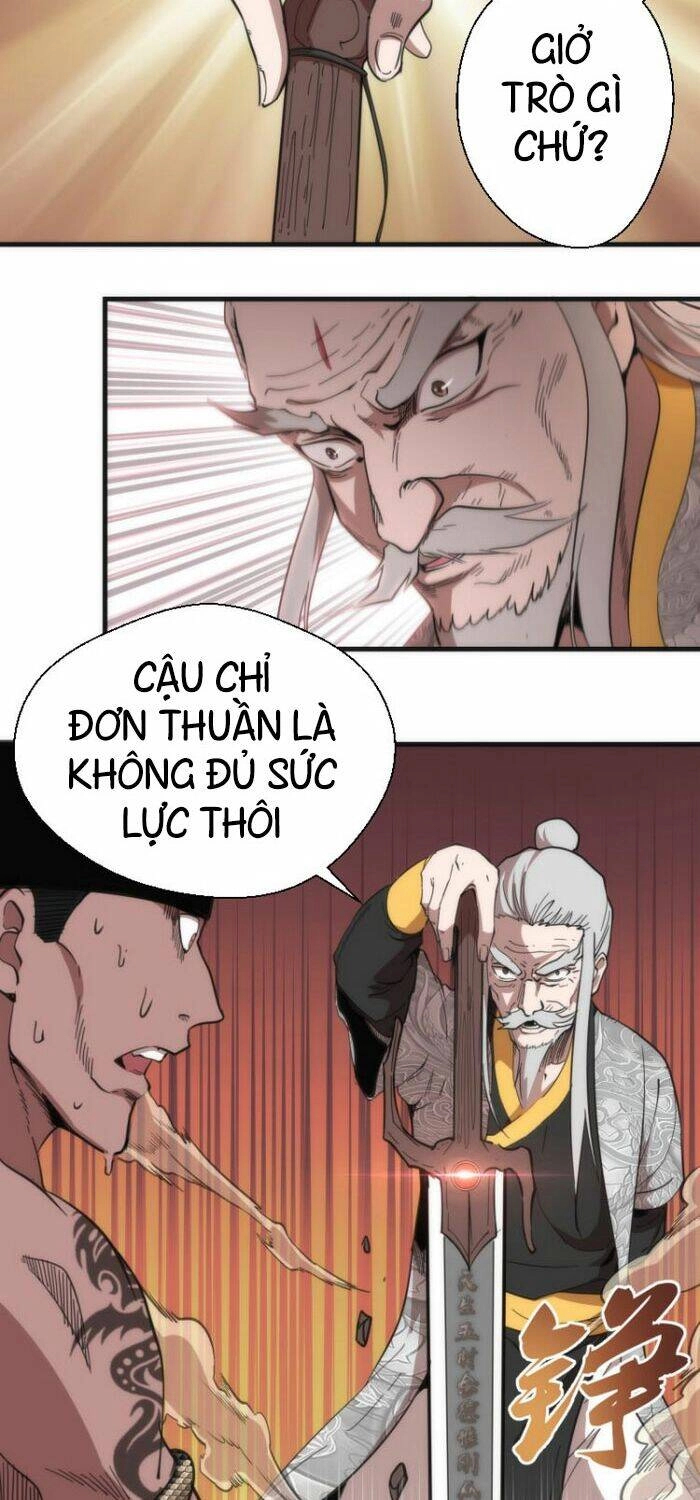 Cao Đẳng Linh Hồn Chapter 109 - 21