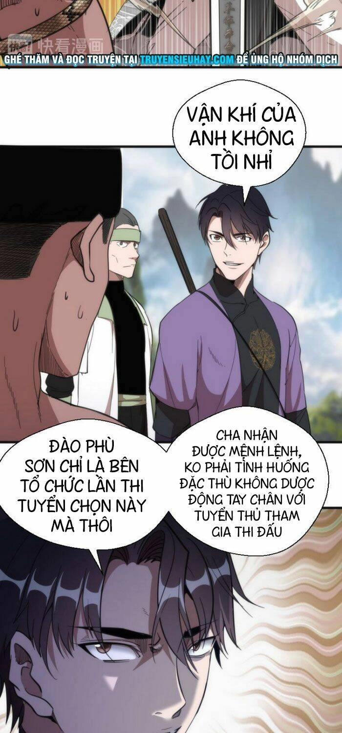 Cao Đẳng Linh Hồn Chapter 109 - 22