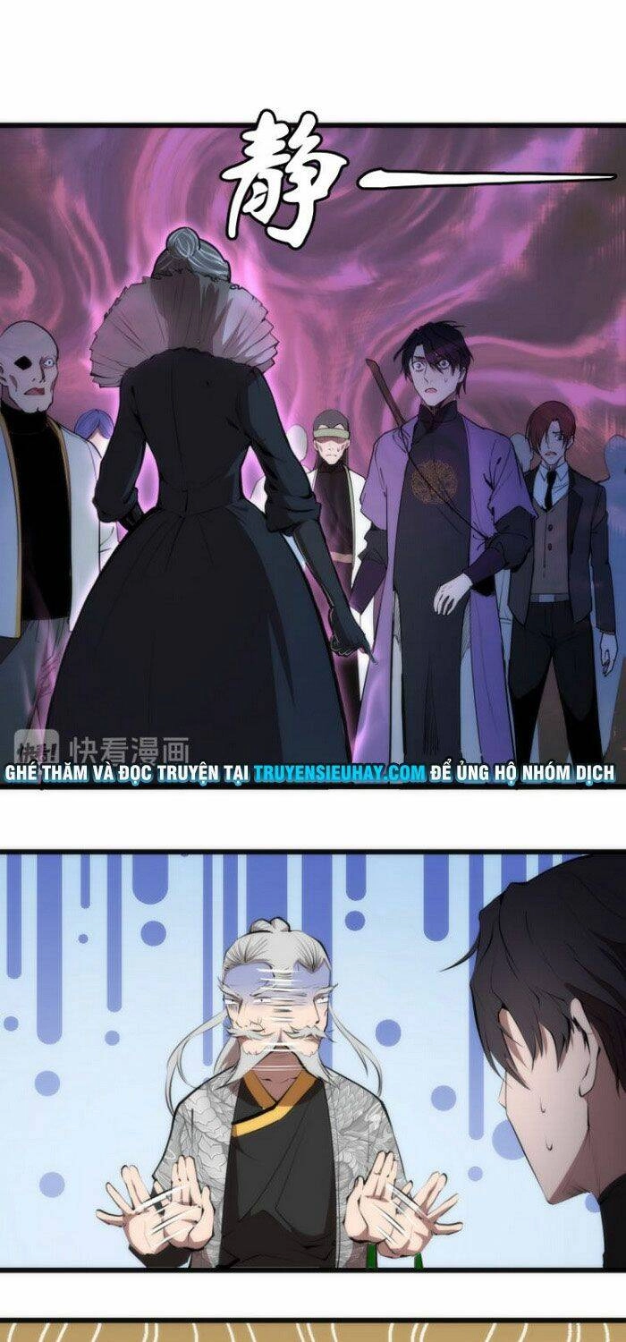 Cao Đẳng Linh Hồn Chapter 110 - 1