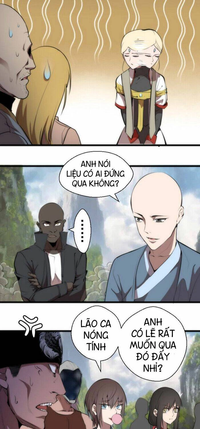 Cao Đẳng Linh Hồn Chapter 110 - 2