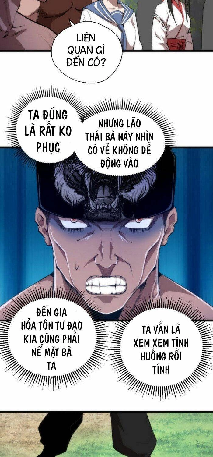 Cao Đẳng Linh Hồn Chapter 110 - 3