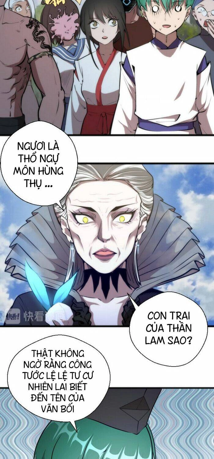 Cao Đẳng Linh Hồn Chapter 110 - 6