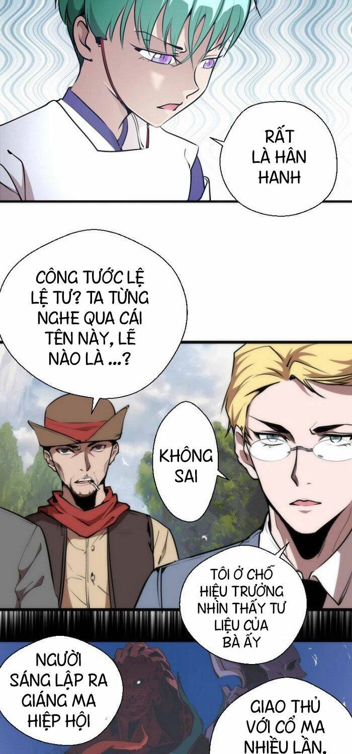 Cao Đẳng Linh Hồn Chapter 110 - 7