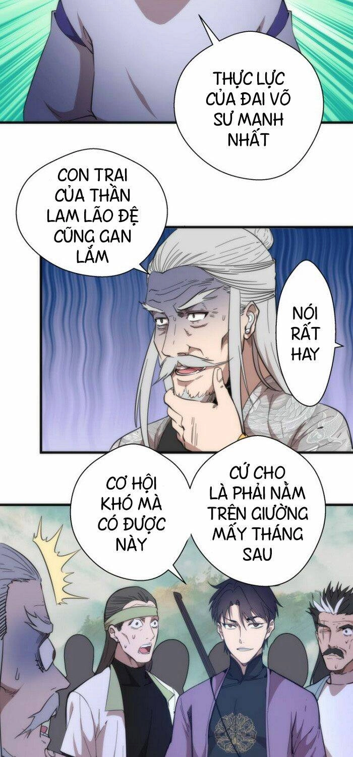 Cao Đẳng Linh Hồn Chapter 110 - 13