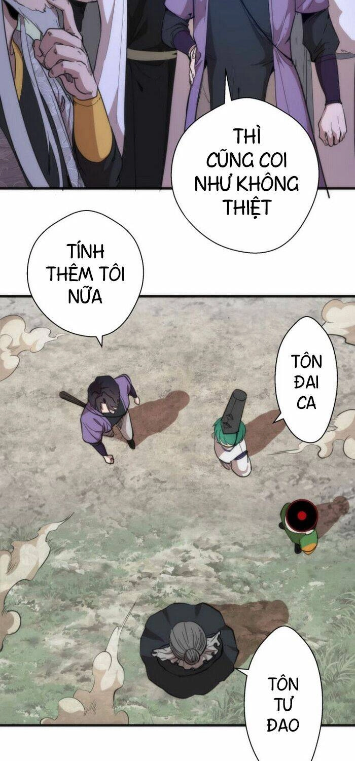 Cao Đẳng Linh Hồn Chapter 110 - 14