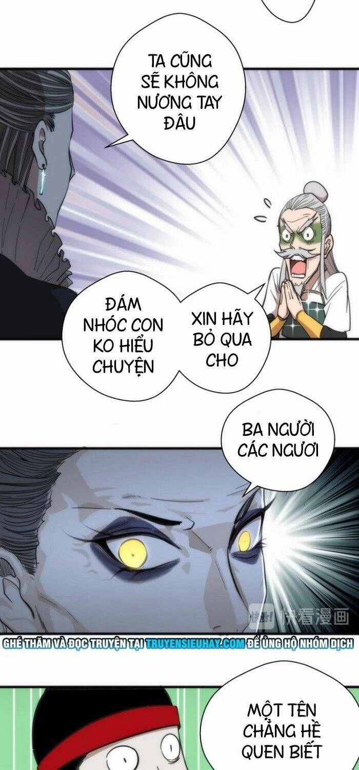 Cao Đẳng Linh Hồn Chapter 110 - 15